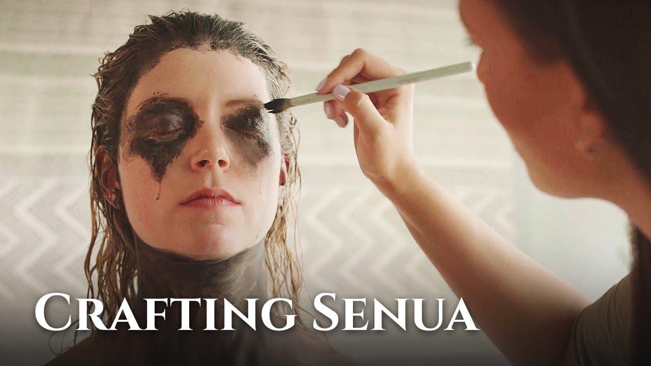 03 Crafting Senua – Development Diary | Senua’s Saga: Hellblade II