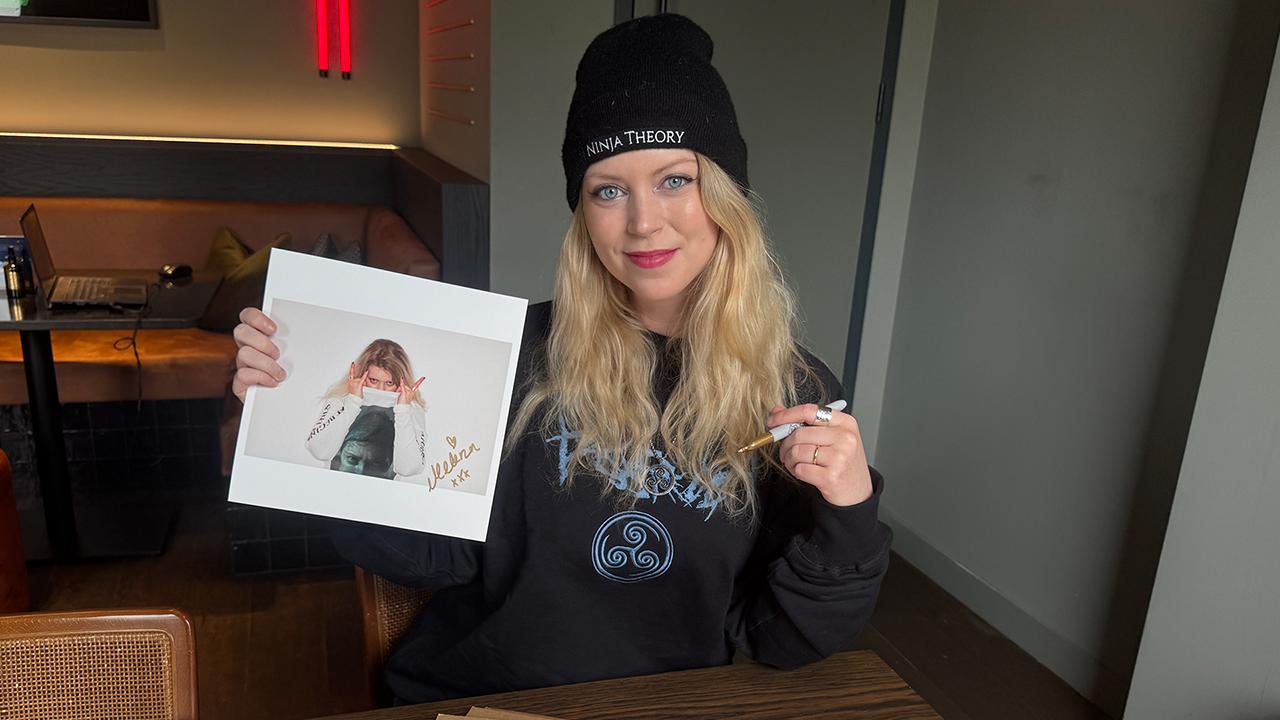 Hellblade X Passarella Sweepstakes